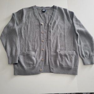 Lands End Cardigan